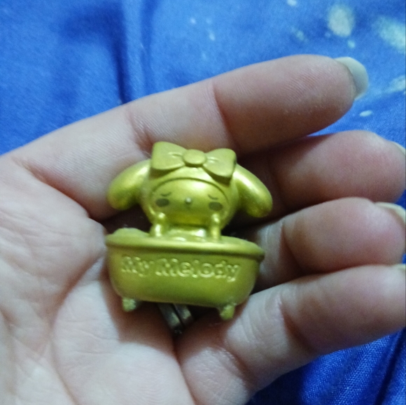 Sanrio small toy lot. 6 PC  mostly hello kitty - Picture 4 of 7